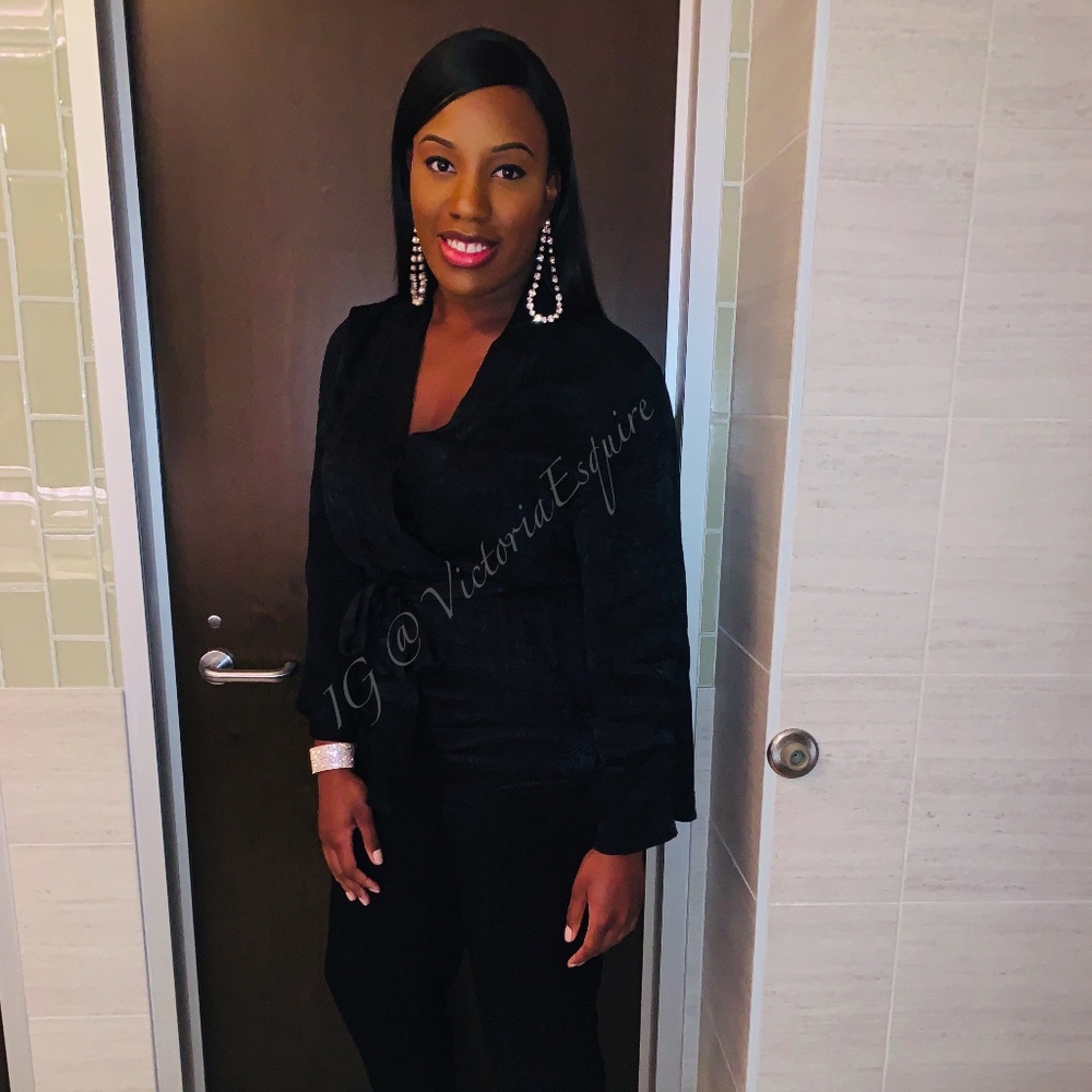 Meet your Posher, Victoria